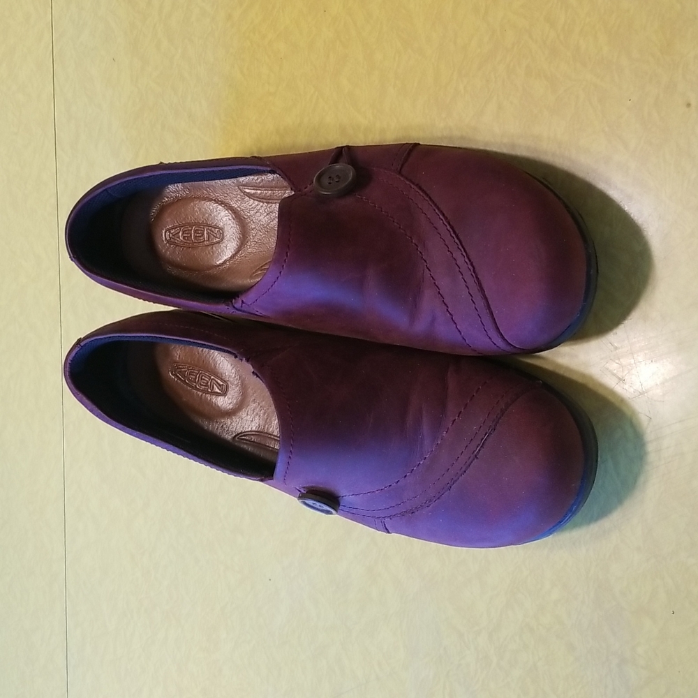 Keen Slip Resistant Shoes